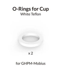 Gaahleri Airbrush Premium Mobius Series Teflon O- Rings for Cup [42236]