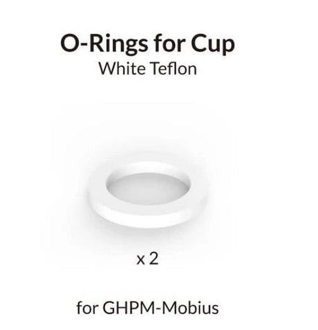 Gaahleri Airbrush Premium Mobius Series Teflon O - Rings for Cup [42236] - Hobbytech Toys