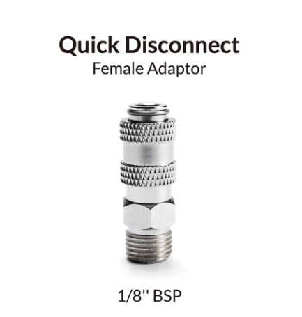 Gaahleri Airbrush Quick Disconnect Female Adapter - GAAHLERI AIRBRUSHES ONLY [40508] - Hobbytech Toys