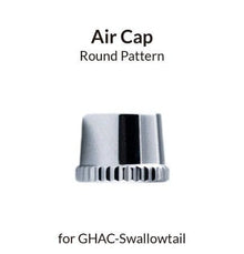 Gaahleri Airbrush Round Pattern Air Cap [40249]