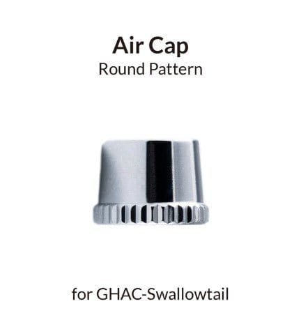 Gaahleri Airbrush Round Pattern Air Cap [40249] - Hobbytech Toys