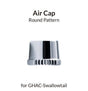 Gaahleri Airbrush Round Pattern Air Cap [40249] - Hobbytech Toys