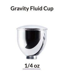Gaahleri Airbrush Smooth Level Gravity Fluid Cup 1/4 OZ for Advanced Series [40522]
