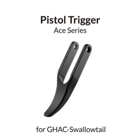 Gaahleri Airbrush Trigger for GHAC - Swallowtail [42793] - Hobbytech Toys