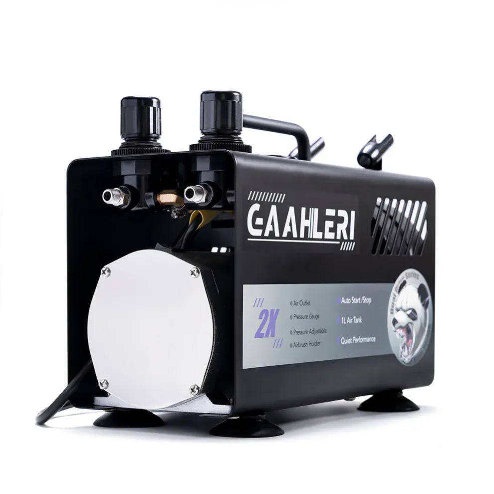 Gaahleri Dual Drive Series GT-918 Air Compressor [40058]