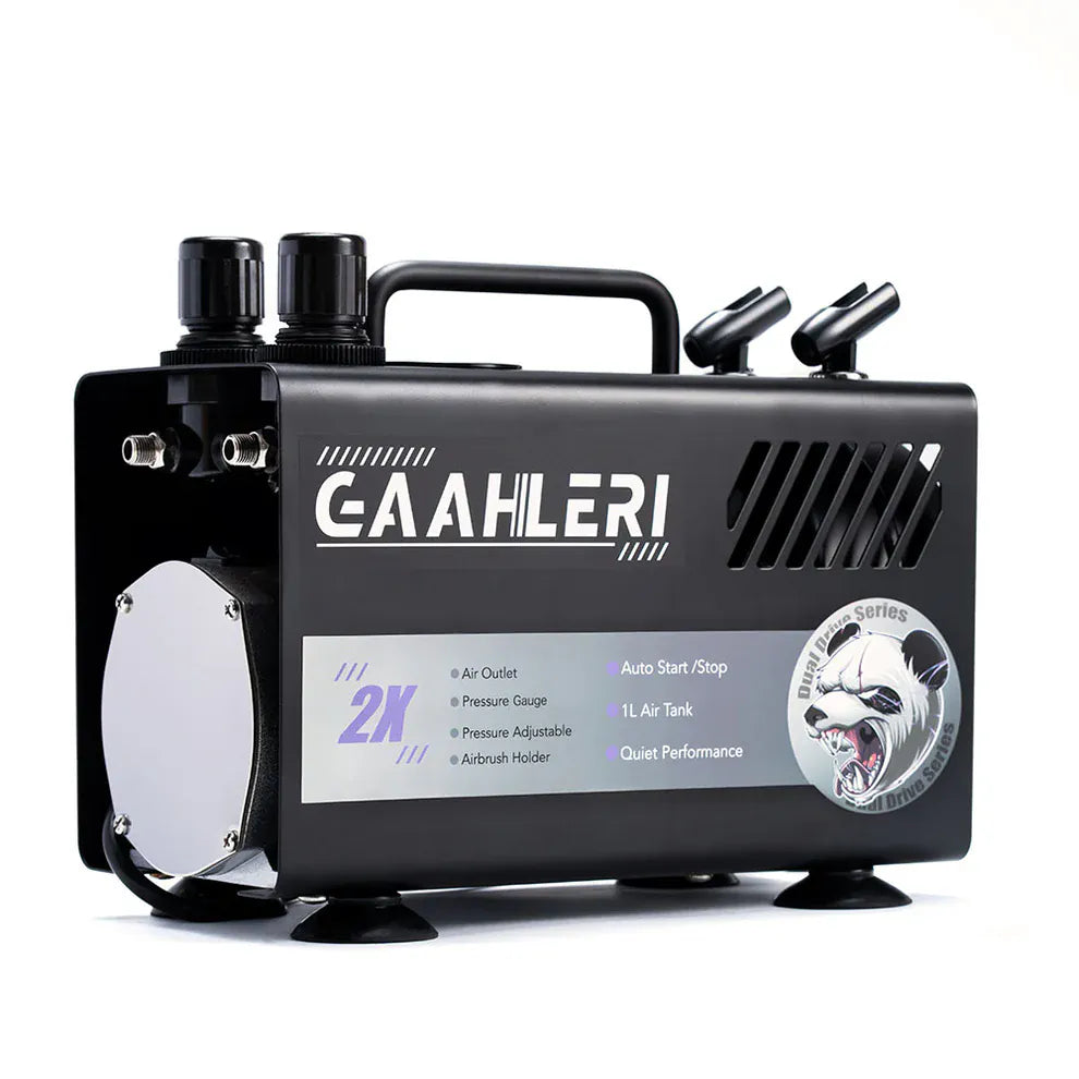 Gaahleri Dual Drive Series GT-918 Air Compressor [40058]