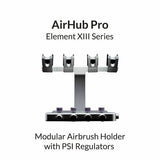 Gaahleri Element XII Series Airhub Pro Airbrush Holder