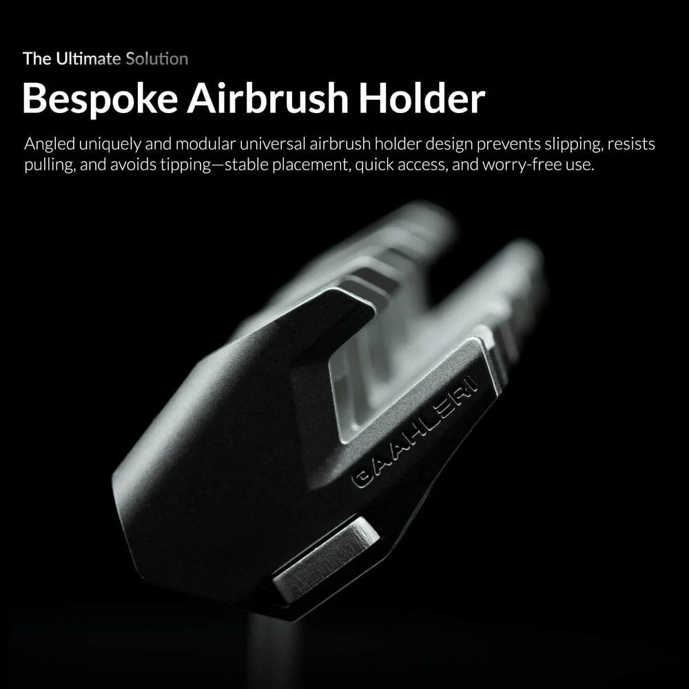 Gaahleri Element XII Series Airhub Pro Airbrush Holder