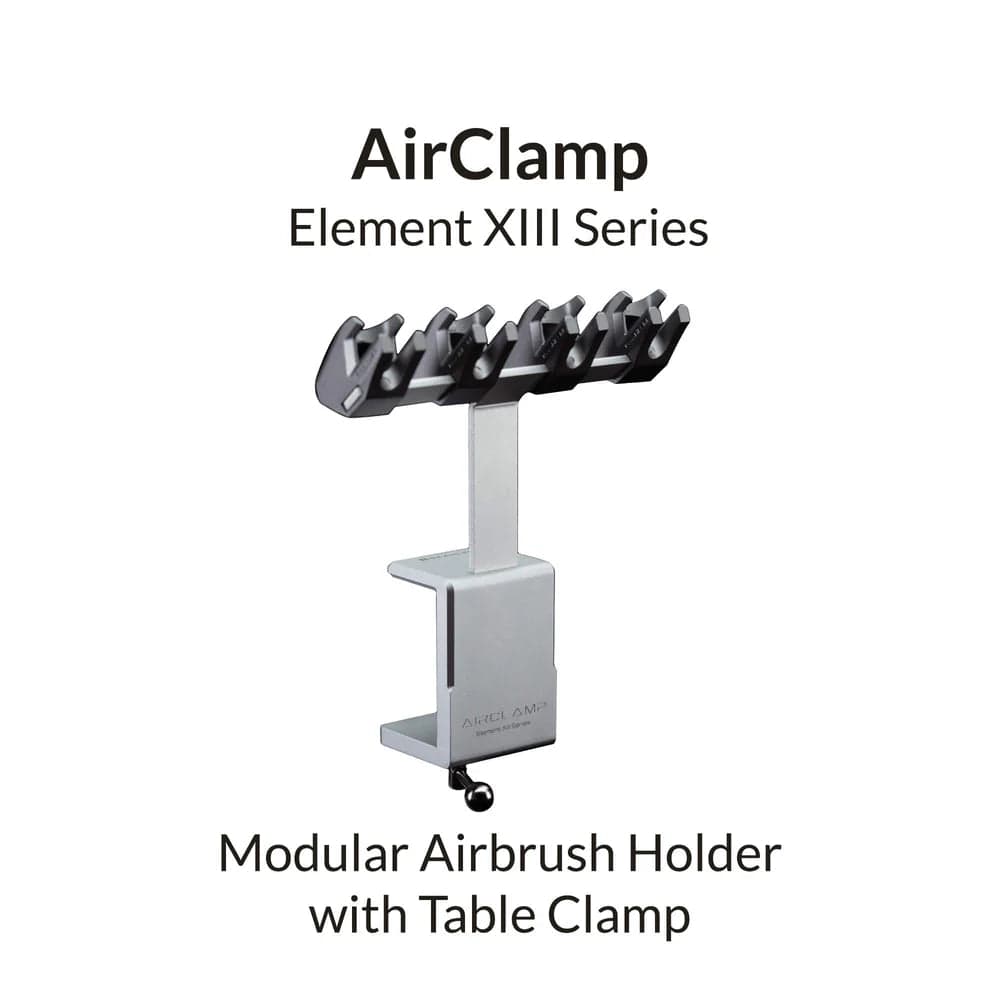 Gaahleri Element XIII Airclamp - Airbrush Holder [45725]