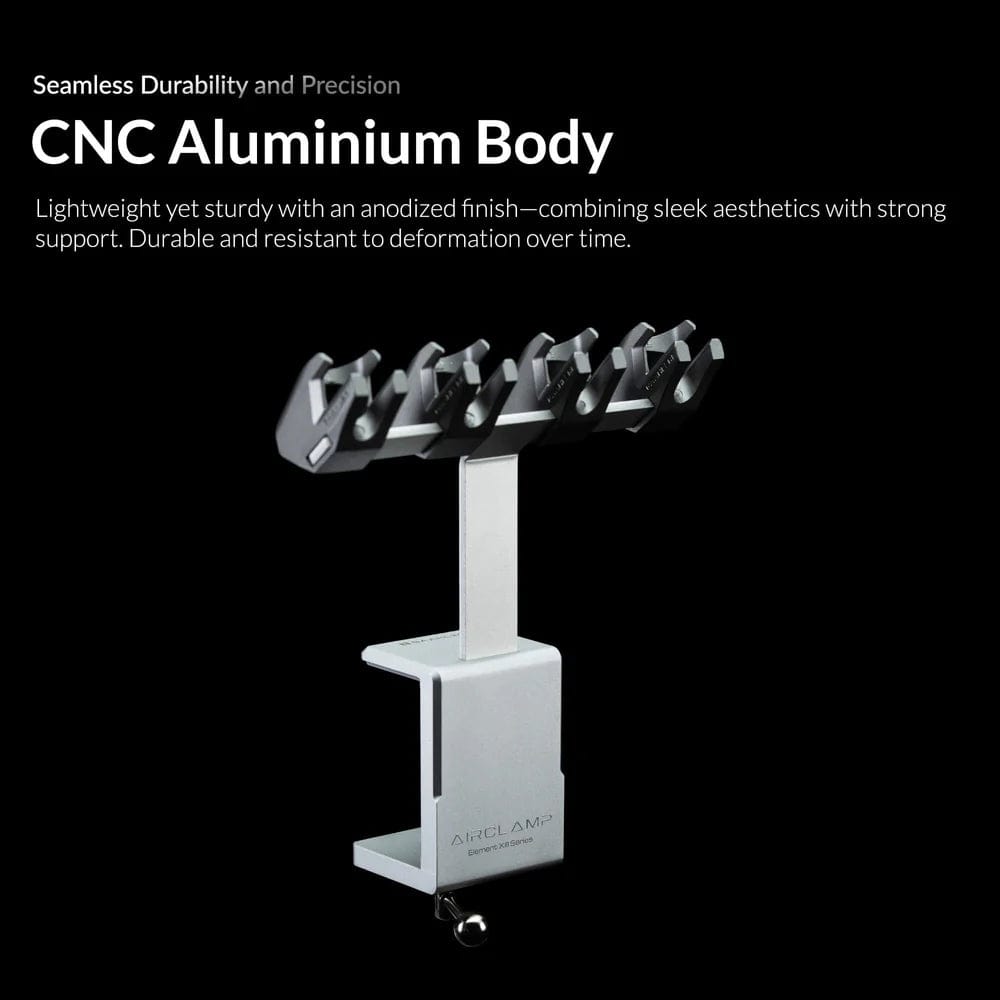 Gaahleri Element XIII Airclamp - Airbrush Holder [45725]