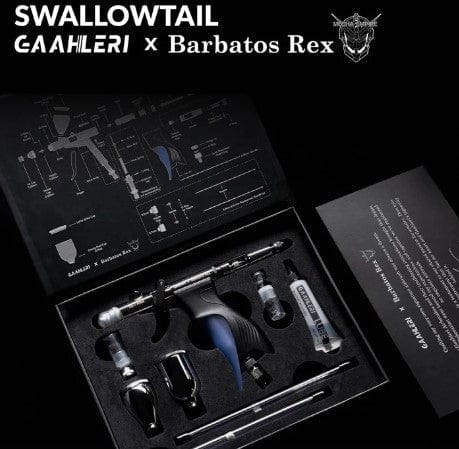 Gaahleri GHAC - Swallowtail - Barbatos Rex Airbrush [42564] - Hobbytech Toys