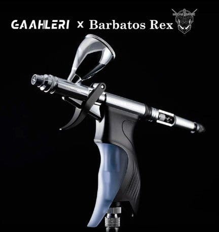 Gaahleri GHAC - Swallowtail - Barbatos Rex Airbrush [42564] - Hobbytech Toys