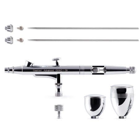Gaahleri GHAD - 39 Advanced Series Airbrush [40133] - Hobbytech Toys