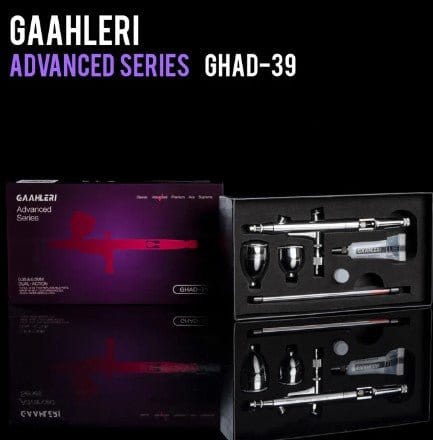 Gaahleri GHAD - 39 Advanced Series Airbrush [40133] - Hobbytech Toys