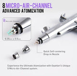 Gaahleri GHAD - 39 Advanced Series Airbrush [40133] - Hobbytech Toys