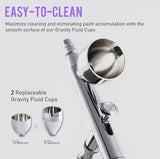 Gaahleri GHAD - 39 Advanced Series Airbrush [40133] - Hobbytech Toys