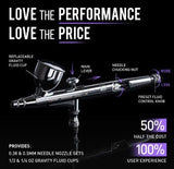 Gaahleri GHAD - 39 Advanced Series Airbrush [40133] - Hobbytech Toys