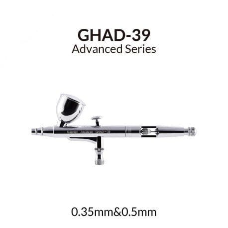 Gaahleri GHAD - 39 Advanced Series Airbrush [40133] - Hobbytech Toys
