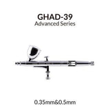 Gaahleri GHAD - 39 Advanced Series Airbrush [40133] - Hobbytech Toys