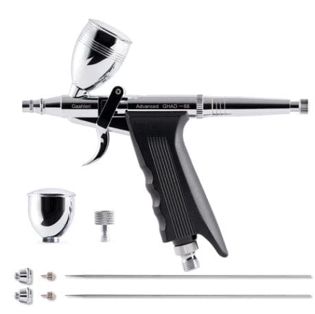 Gaahleri GHAD - 68 Advanced Series Airbrush [40140] - Hobbytech Toys
