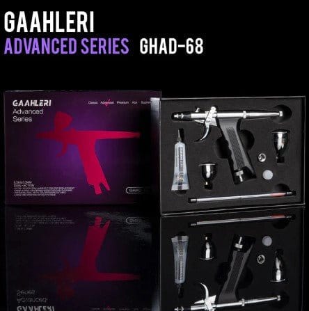 Gaahleri GHAD - 68 Advanced Series Airbrush [40140] - Hobbytech Toys