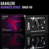 Gaahleri GHAD - 68 Advanced Series Airbrush [40140] - Hobbytech Toys
