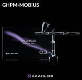Gaahleri Premium Series GHPM - Mobius 0.3mm Airbrush [40867] - Hobbytech Toys