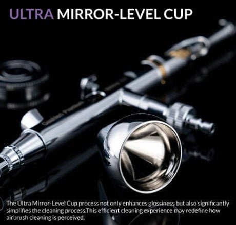 Gaahleri Premium Series GHPM - Mobius 0.3mm Airbrush [40867] - Hobbytech Toys