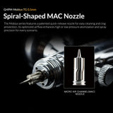 Gaahleri Premium Series GHPM-Mobius TG 0.5mm Airbrush