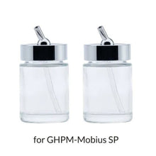 Gaahleri Suction Feed Bottles for Mobius SP Airbrush (2pcs)