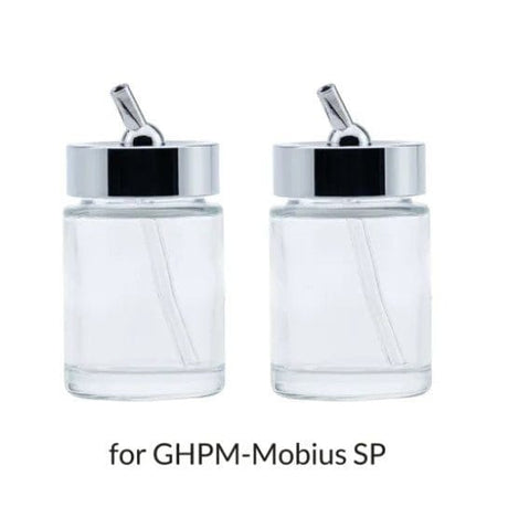 Gaahleri Suction Feed Bottles for Mobius SP Airbrush (2pcs) - Hobbytech Toys
