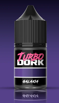 Turbo Dork Galaxia TurboShift Acrylic Paint 22ml Bottle - Hobbytech Toys