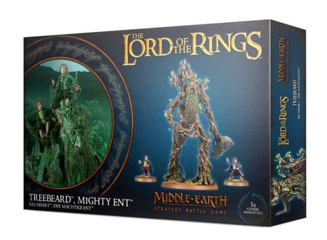 Games Workshop 30 - 52 MESBG: Treebeard Mighty Ent - Hobbytech Toys