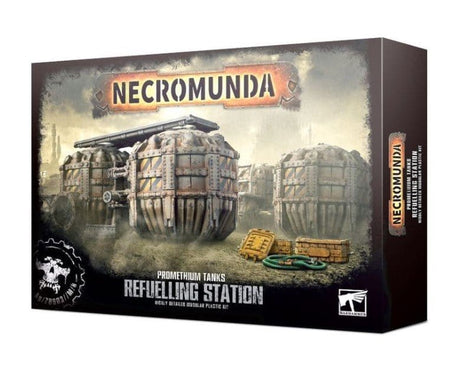 Games Workshop 301 - 13 Ash Wastes: Refueling Station - Hobbytech Toys