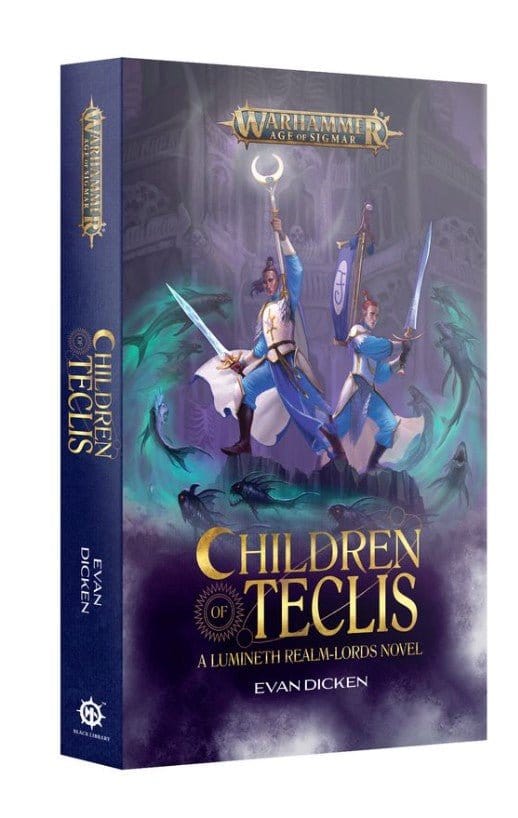 Games Workshop Children of Teclis - Hobbytech Toys