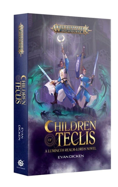 Games Workshop Children of Teclis - Hobbytech Toys
