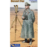 Gecko 1/16 Desert Fox Plastic Model Kit