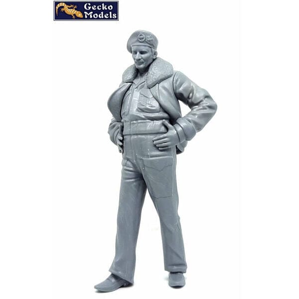 Gecko 1/16 Monty Plastic Model Kit