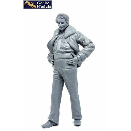 Gecko 1/16 Monty Plastic Model Kit