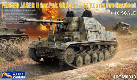 Gecko Models 16010 front of box artwork