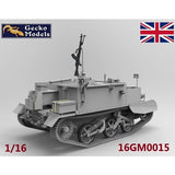 Gecko 1/16 Universal Carrier Mk.I Plastic Model Kit