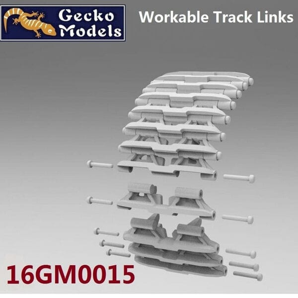 Gecko 1/16 Universal Carrier Mk.I Plastic Model Kit