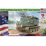 Gecko 1/35 US M76 OTTER (Early Production) Plastic Model Kit