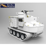 Gecko 1/35 US M76 OTTER (Early Production) Plastic Model Kit