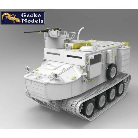 Gecko 1/35 US M76 OTTER (Late Production) Plastic Model Kit