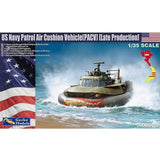 Gecko 1/35 US Navy Patrol Air Cushion Vehicle(PACV) Plastic Model Kit