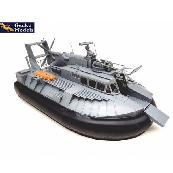 Gecko 1/35 US Navy Patrol Air Cushion Vehicle(PACV) Plastic Model Kit
