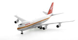 Gemini Jets 1/200 Qantas Airways B747 - 200B(M) VH - ECB City of Swan Hill 1980s Livery [G2QFA554] - Hobbytech Toys