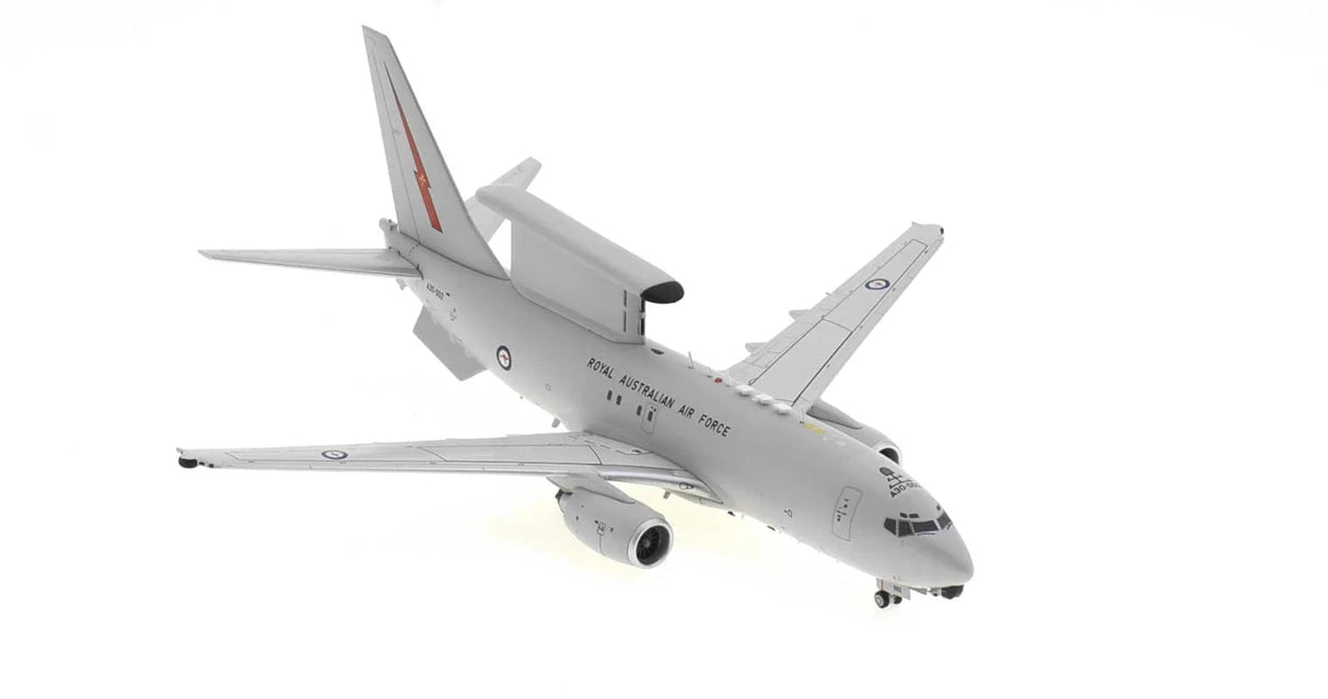 Gemini Jets 1/200 RAAF E - 7A Wedgetail A30 - 002 Diecast Model - Hobbytech Toys