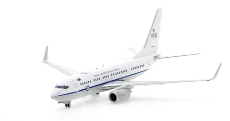 Gemini Jets 1/200 Royal Australian Air Force B737 - 700S A36 - 001 RAAF 100 Years [G2RAA1224] - Hobbytech Toys